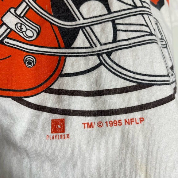 1995 Rison vintage t shirt - Picture 4 of 6